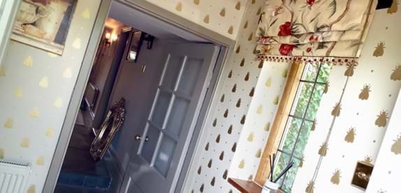 Brook Farm Interiors portfolio, curtains and blinds Brook Farm Interiors portfolio, curtains and blinds