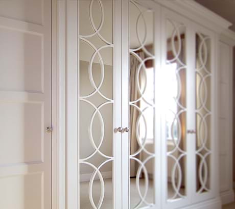 Wardrobes & Dressing Rooms