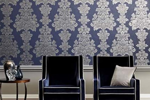 Brook Farm Interiors, Cheshire, Wallcoverings Brook Farm Interiors, Cheshire, Wallcoverings